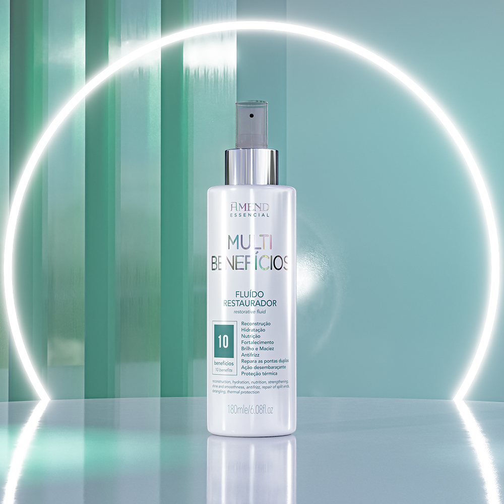 Kit Amend Essencial | 3 produtos